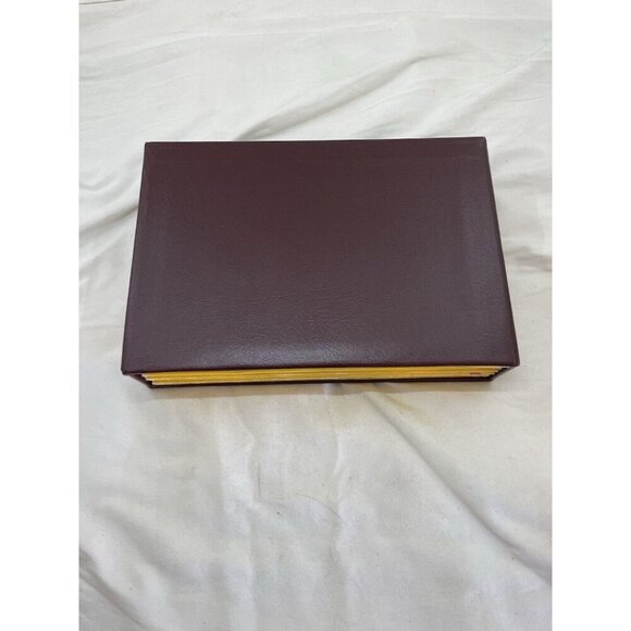 Vintage Nat Geo Jan–Jun 1973 Slipcover Set | Illustrated, Travel, Rare - Picture 2 of 16